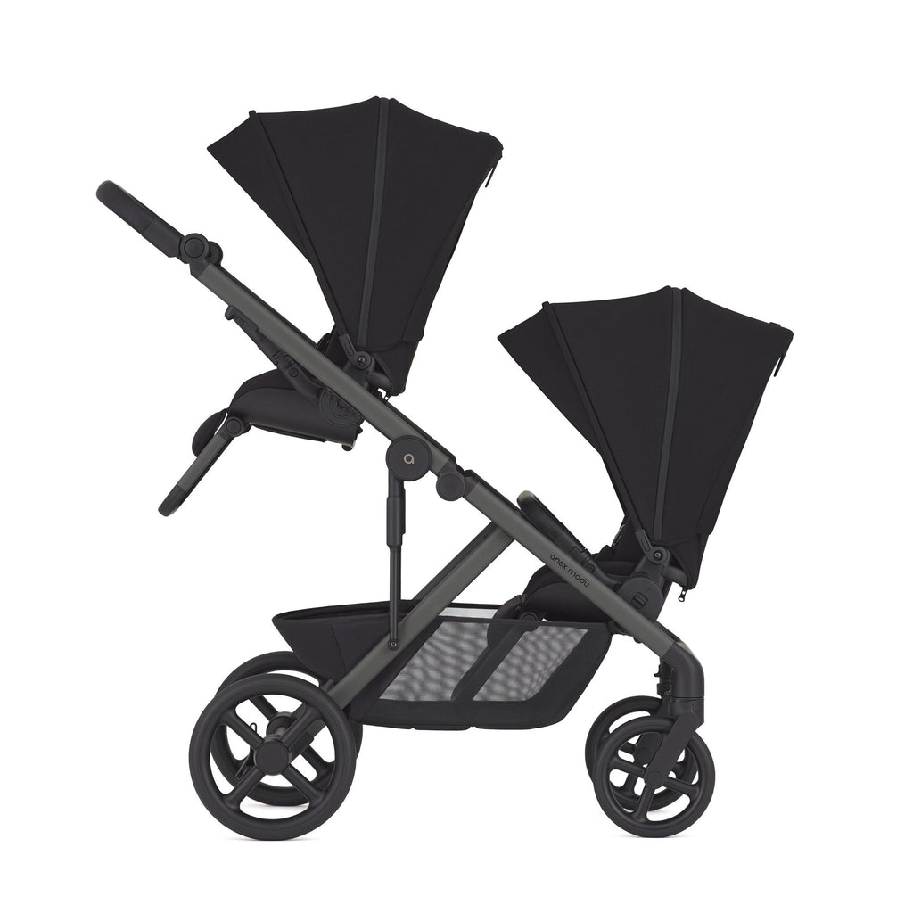 Karrocë Anex Modu, modular system, single → double, premium