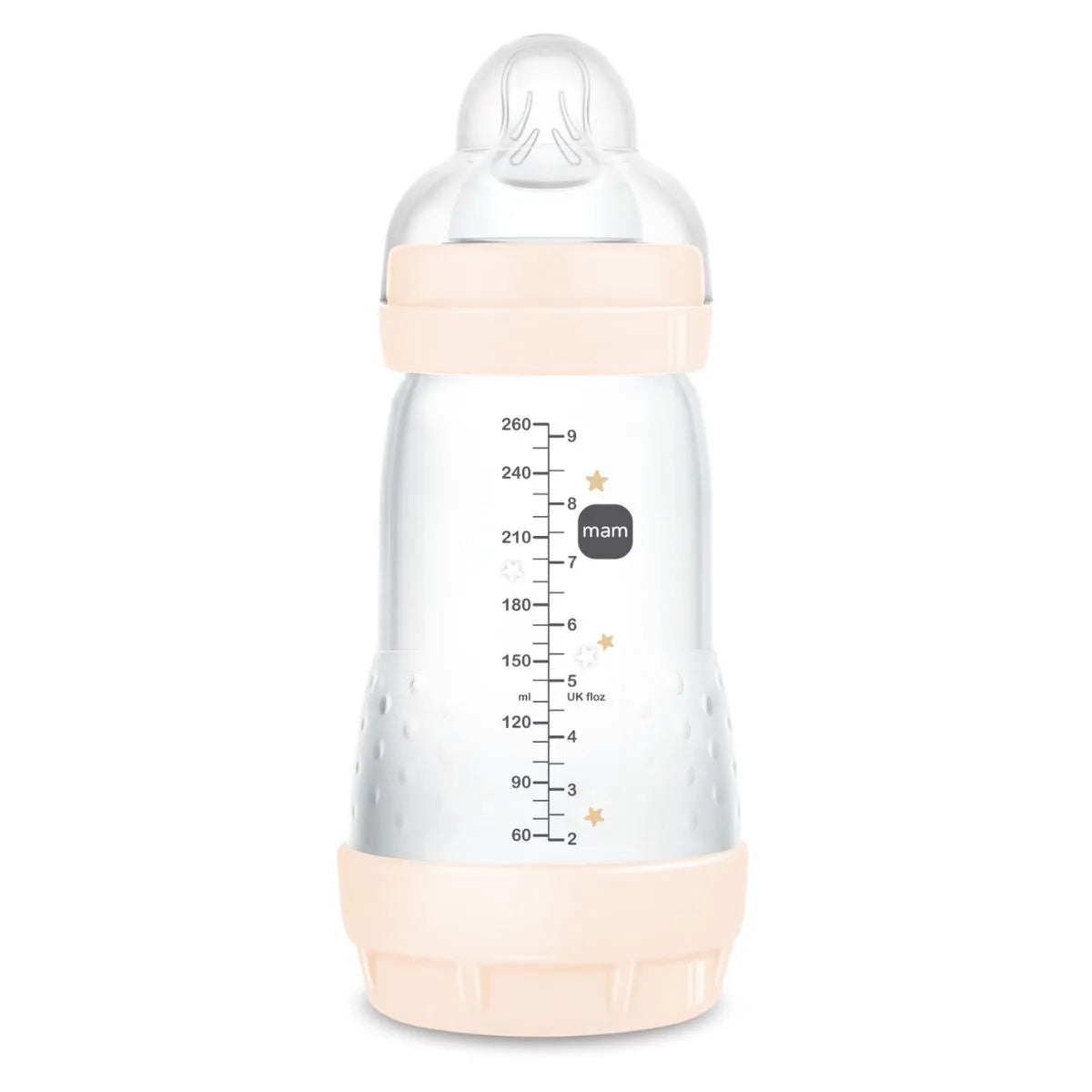 Shishe MAM 260ml - (2+ muaj)