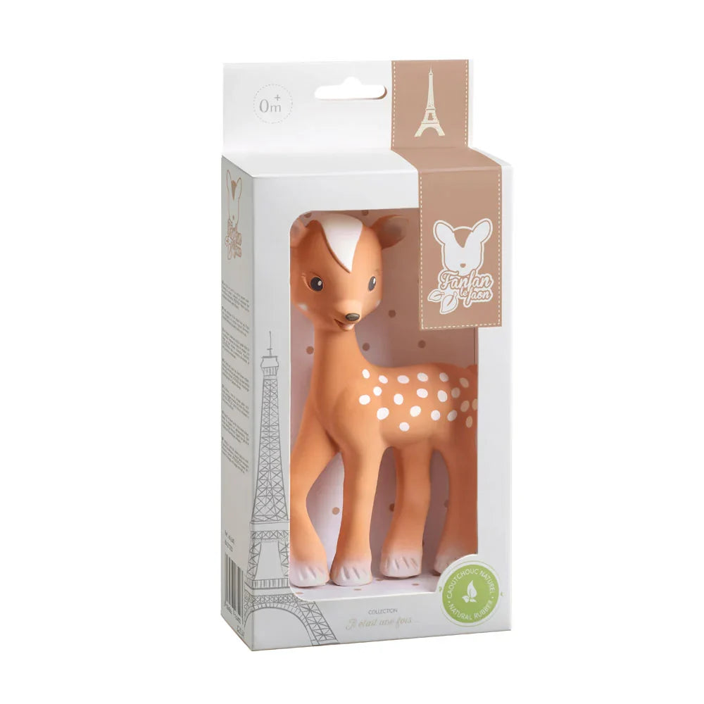 Kruajtëse dhëmbësh Sophie la Girafe - Modeli 6