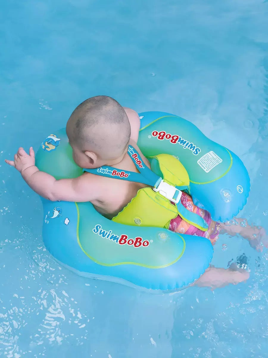 Gomë Notuese për Bebe me Mbështetje Trupi – SwimBoBo