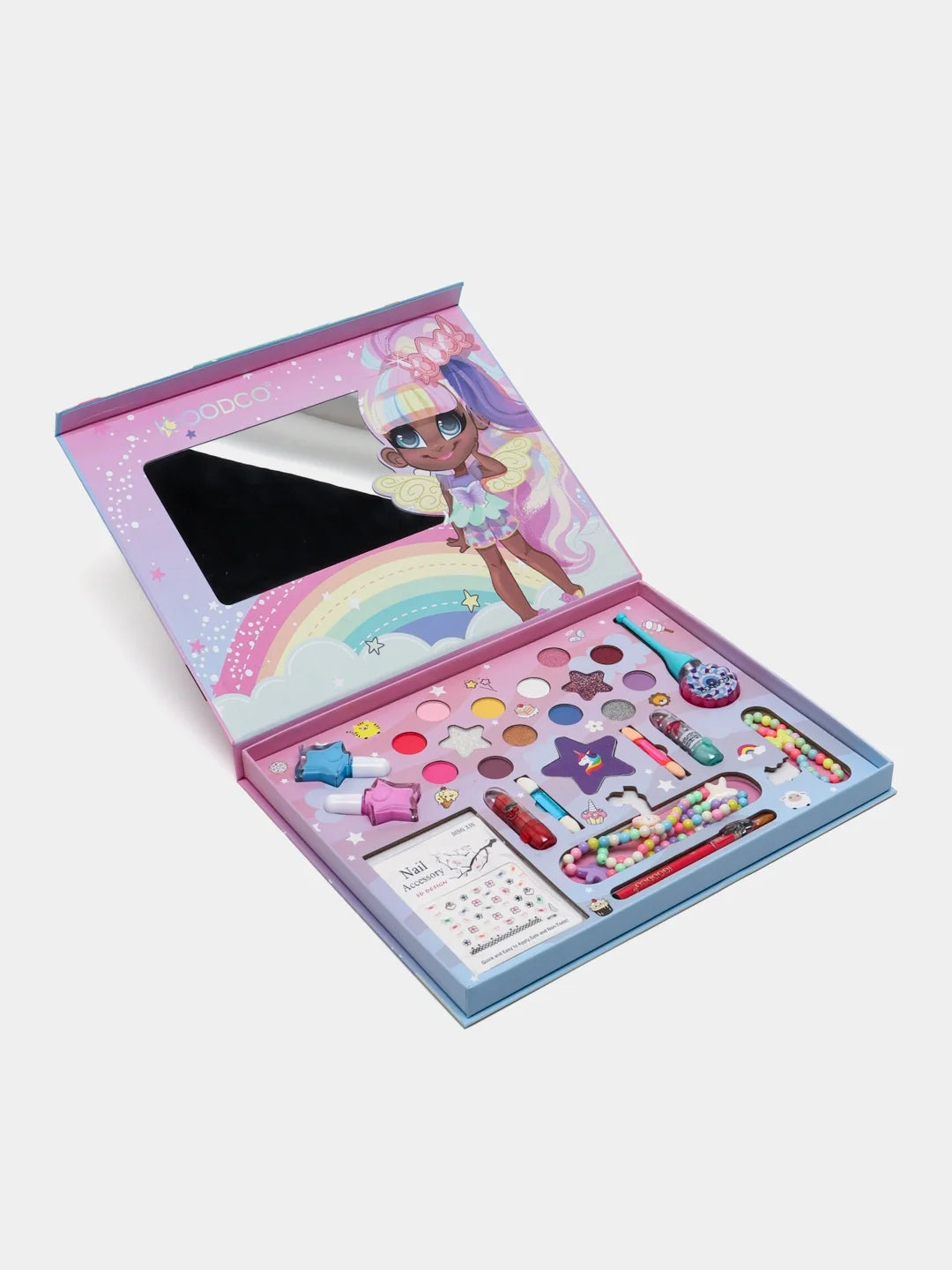 Loder Plastike - Makeup për Vajza Set 6