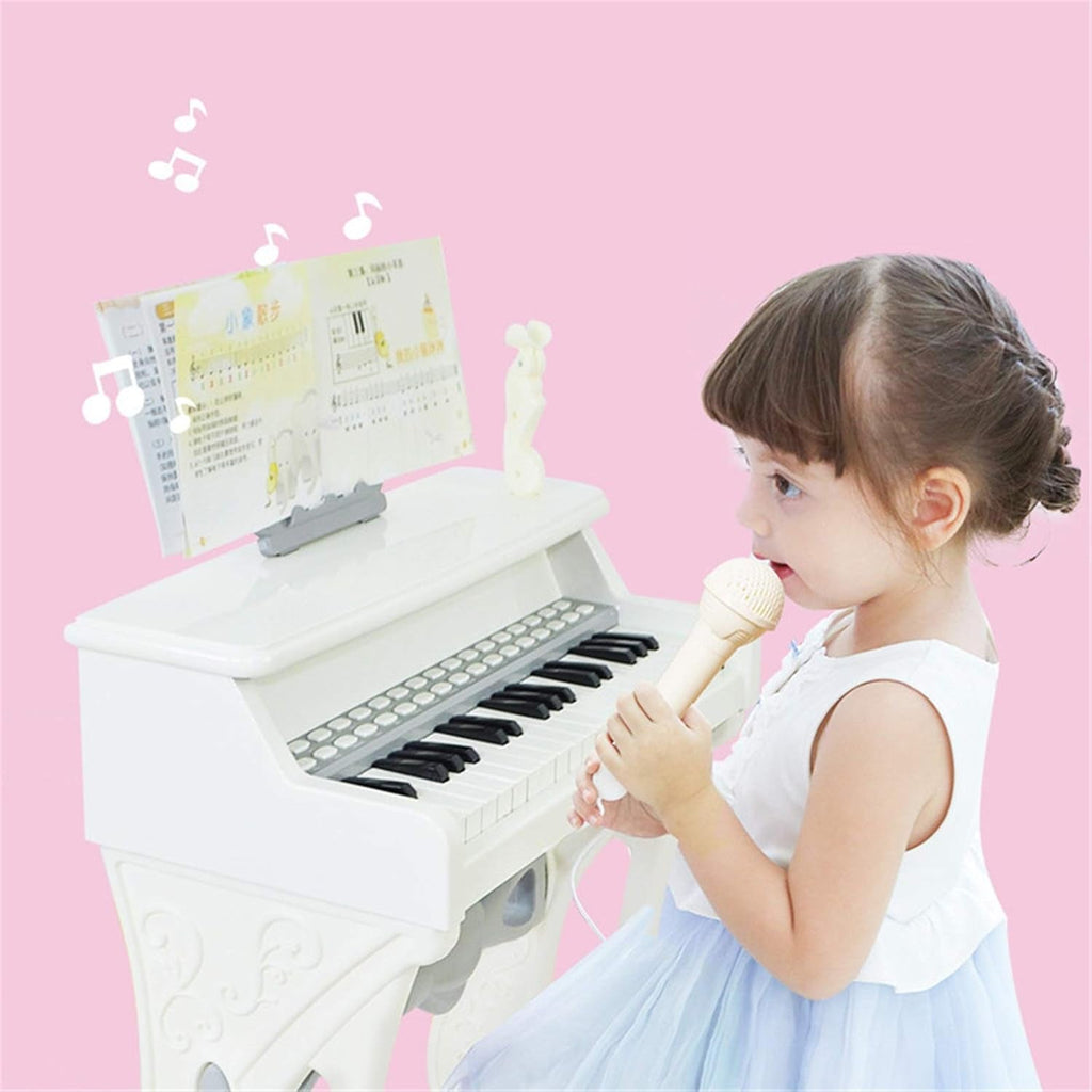Loder Plastike - Piano për Fëmijë