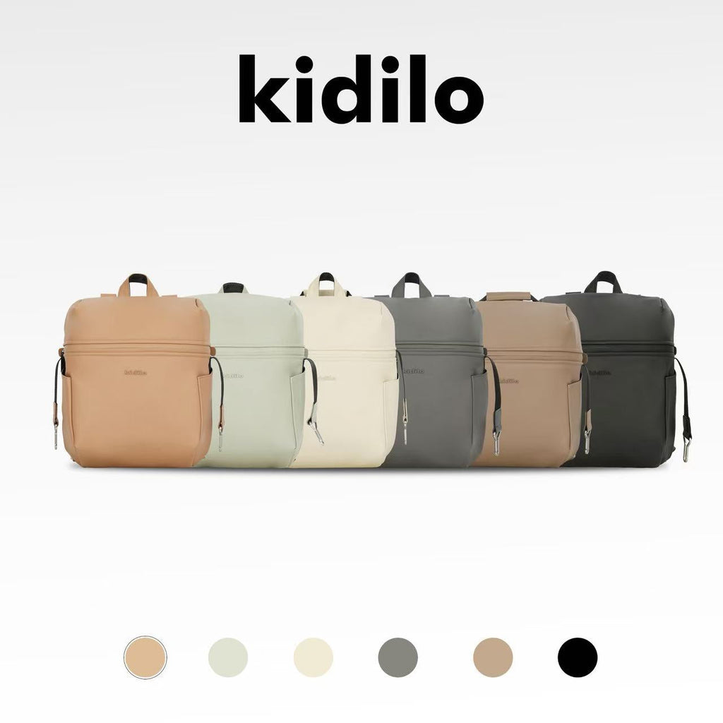 Karrocë Kidilo - Set 4në1 Pesaro