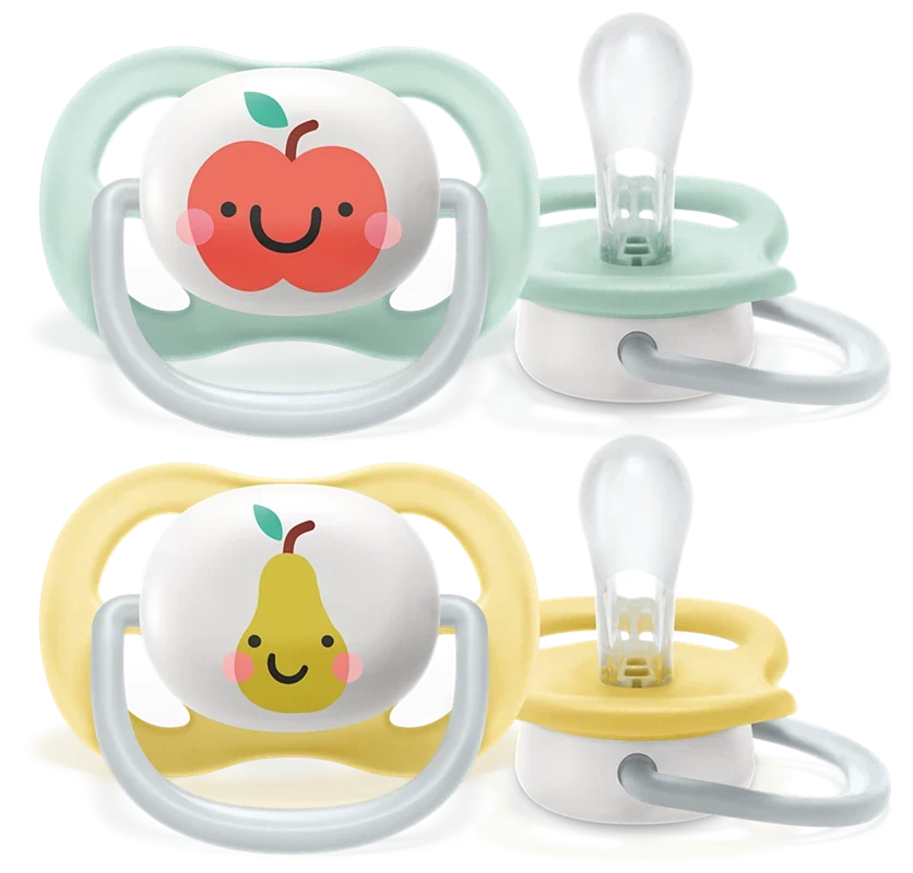 Biberon Philips Avent Ultra Air 0-6 muaj – Set 1 (2 copë)