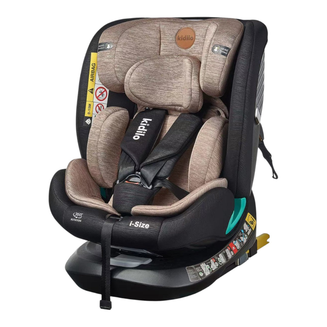 Ulëse për Veturë Kidilo - Isofix Prime