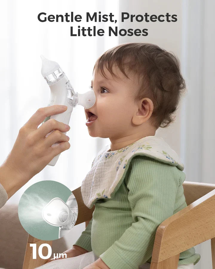 Aspirator nazal elektrik Momcozy BN007