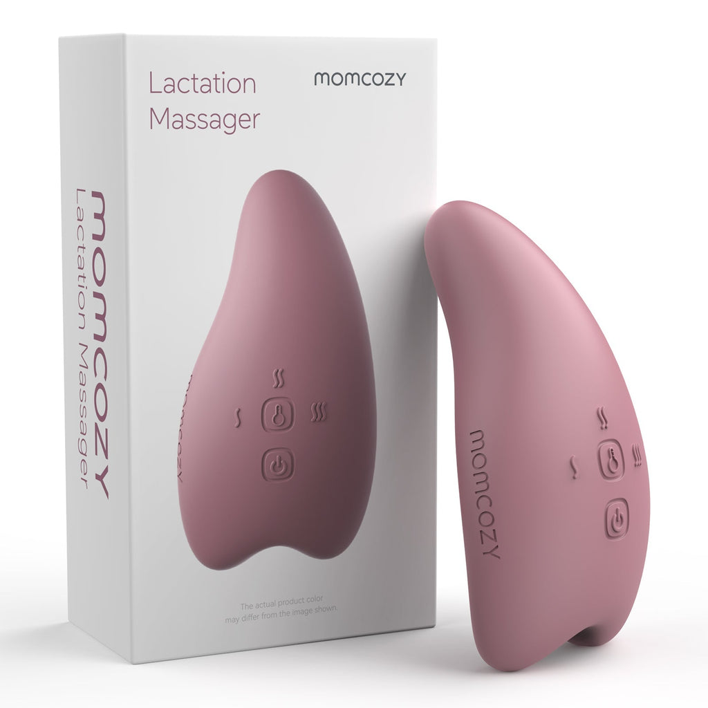 Momcozy Masazhues per Laktacion (Kneading Lactation Massager)
