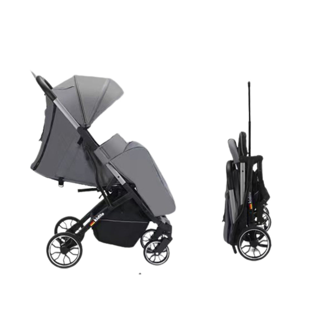 Karrocë Kidilo - Travel Trento