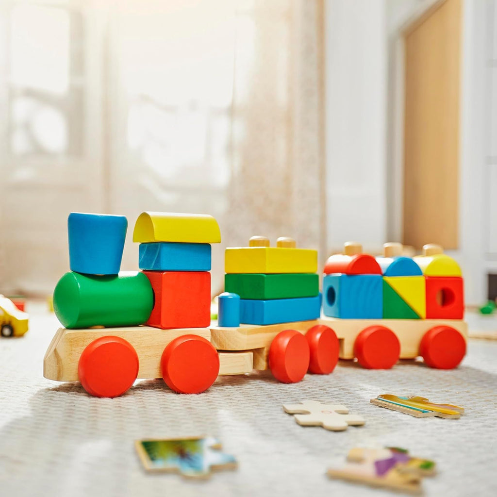 Loder Druri - Tren puzzle