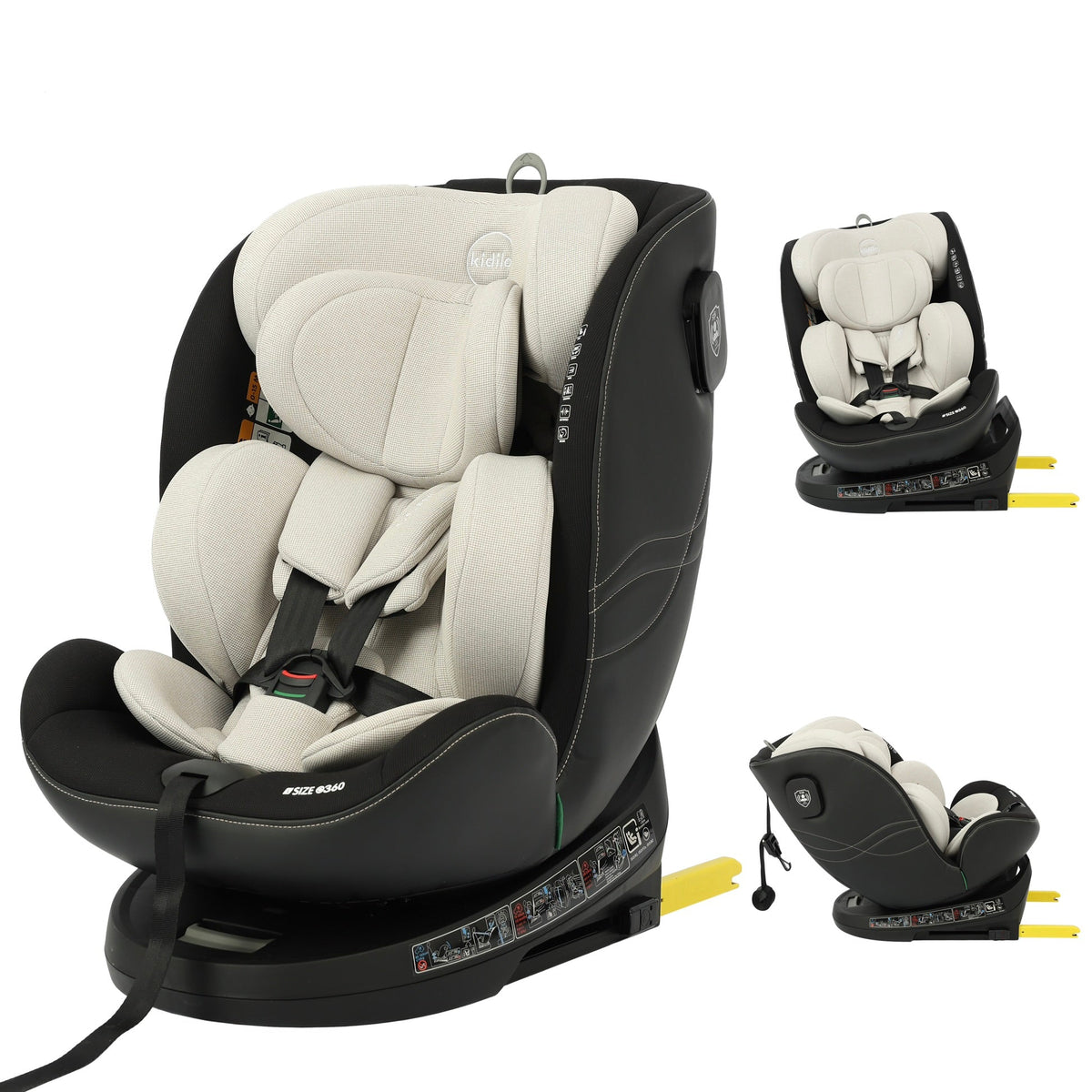 Ulëse për Veturë Kidilo - Isofix ST6