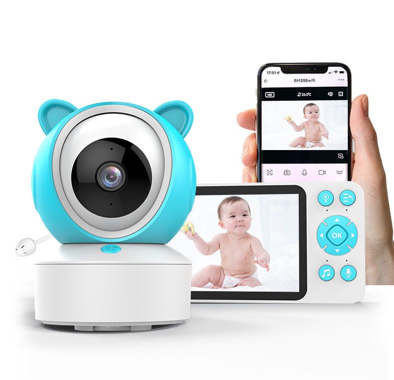 Kamerë Monitorimi - Video Baby Monitor Ember