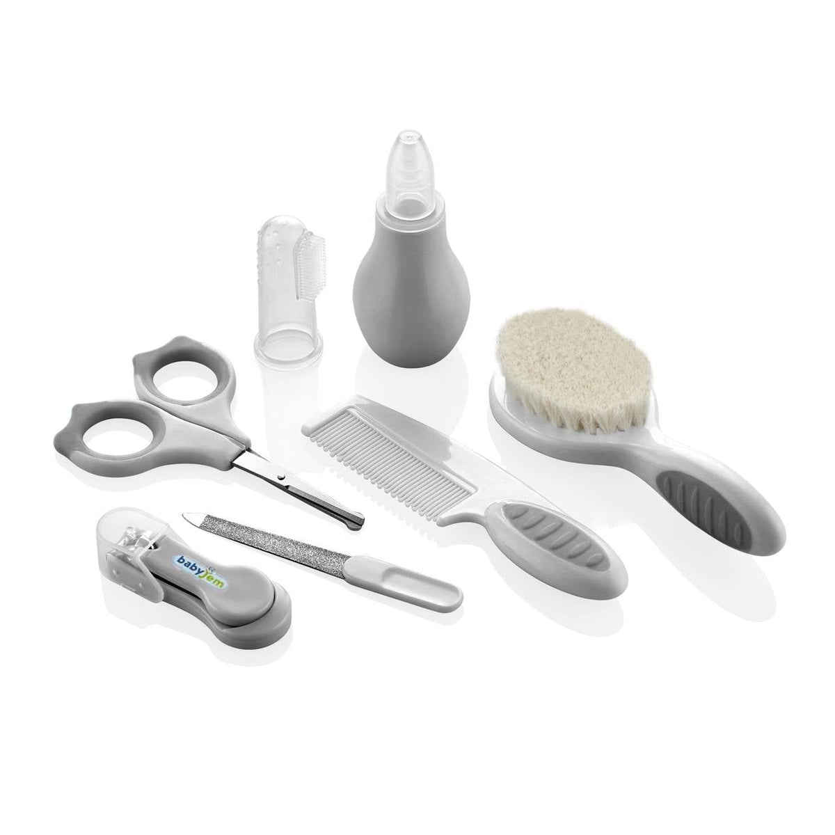 Set higjienik për bebe - 7 pjesë