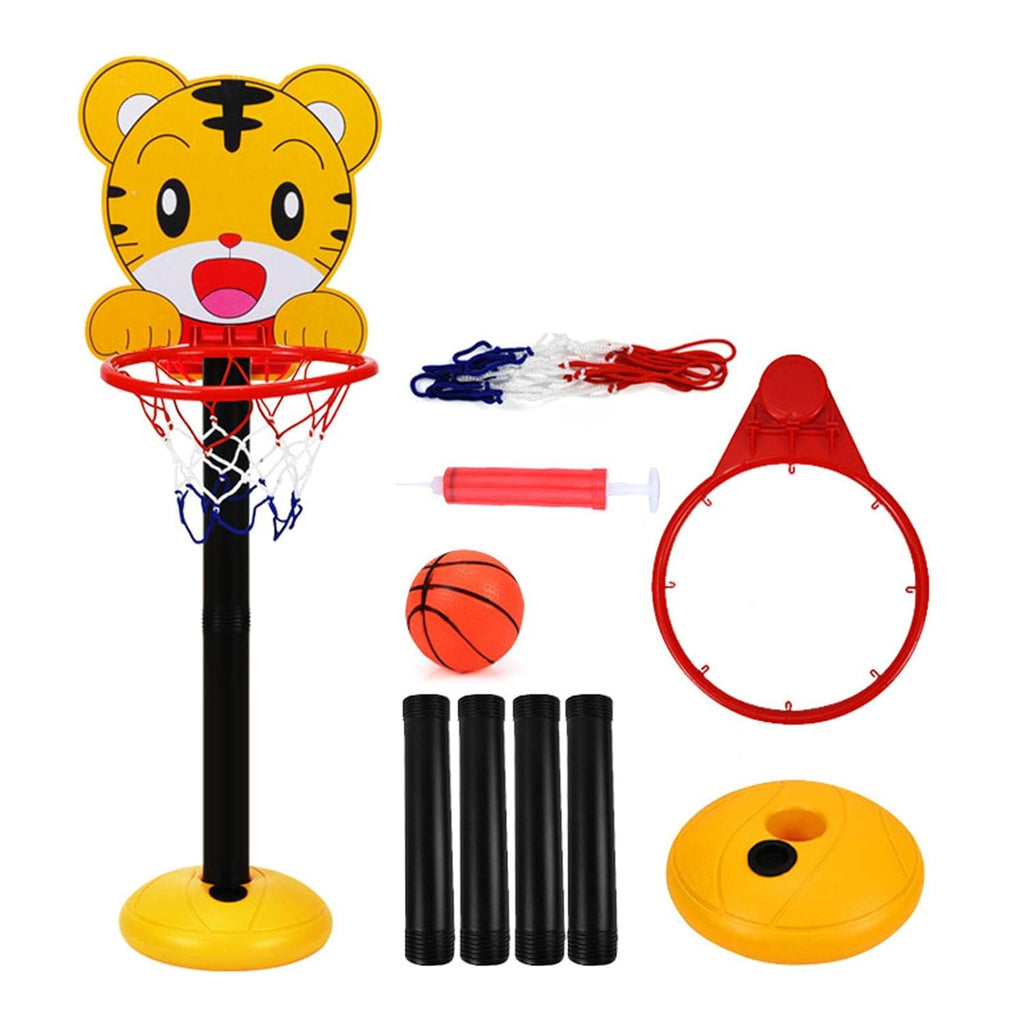 Loder Plastike - Set Basketbolli për Fëmijë