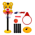 Loder Plastike - Set Basketbolli për Fëmijë