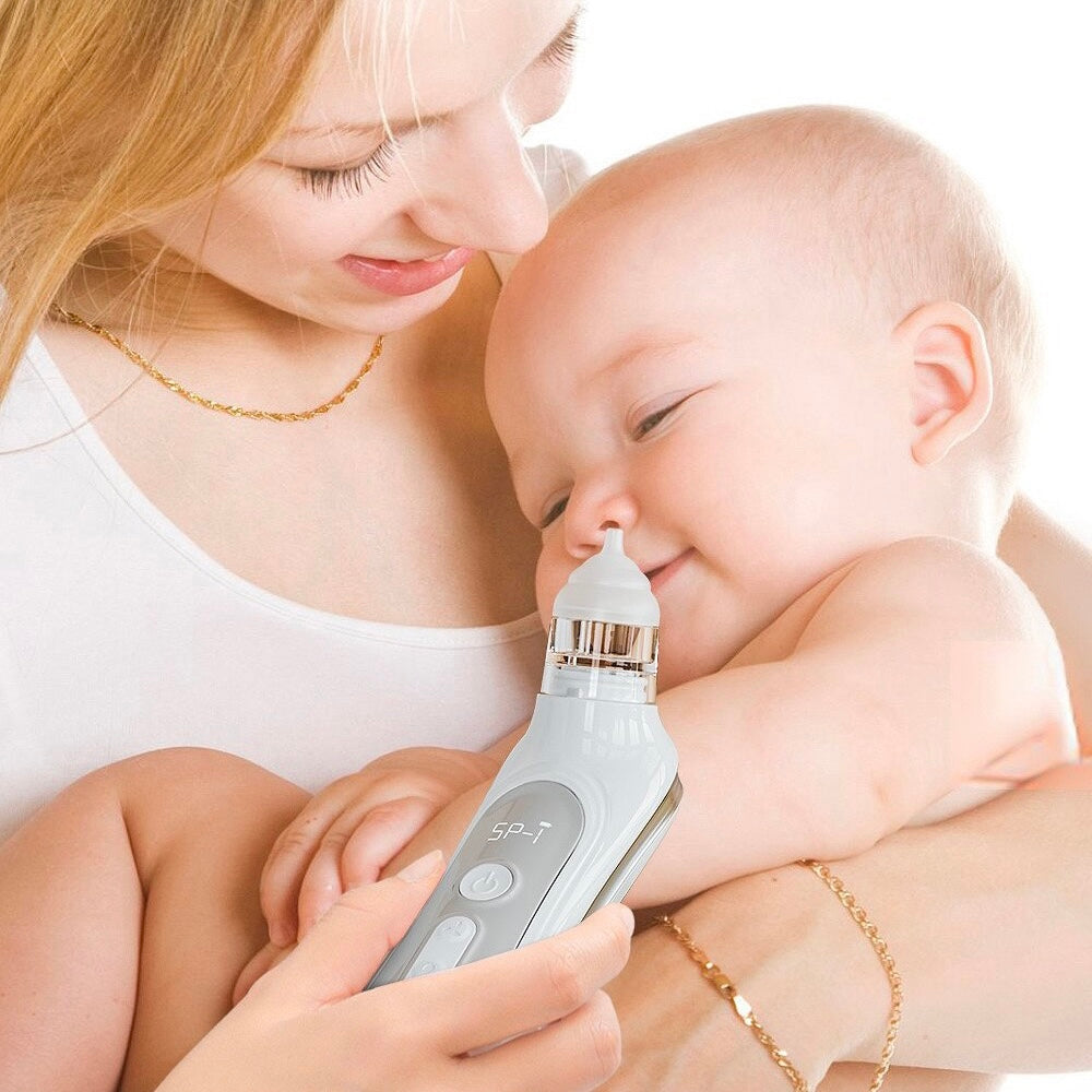 Aspirator për Pastrimin e Hundës - Modeli 2