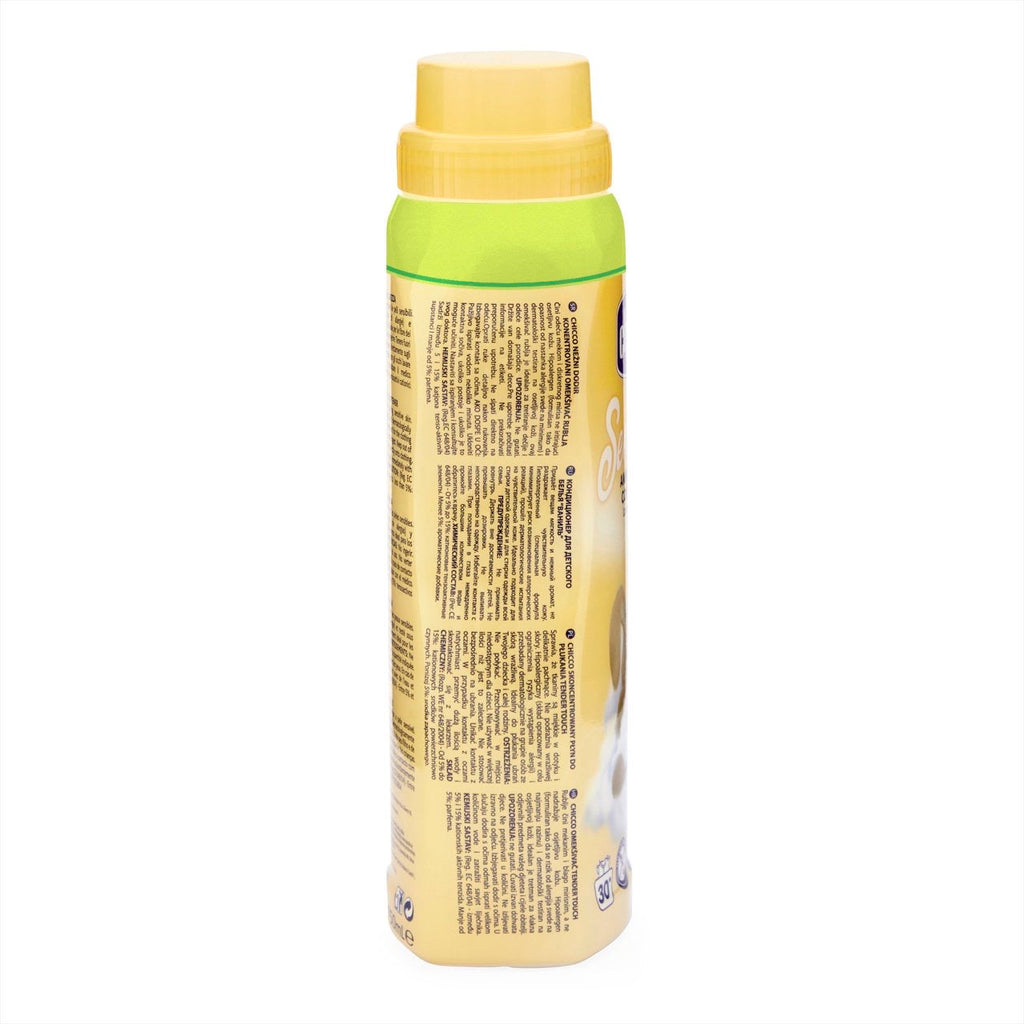 Zbutës Chicco Sensitive (Prekje e Butë) – 750 ml