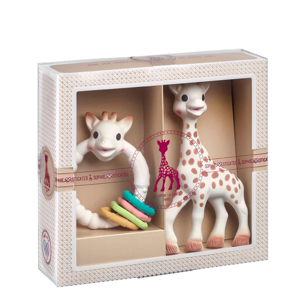 Set dhuratë Sophie la girafe - Nr. 3