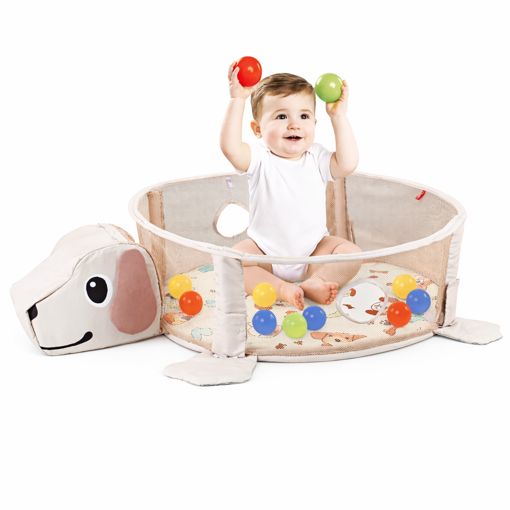 Vendlojë për Bebe - Alba