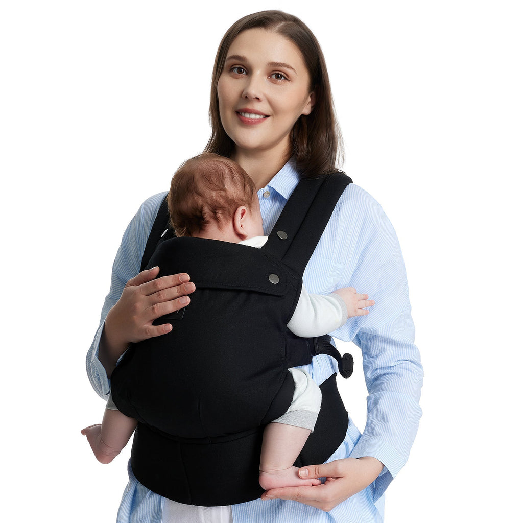 Momcozy BC001 – Kangur - Mbajtës Ergonomik për Foshnjë, 3.5–20 kg