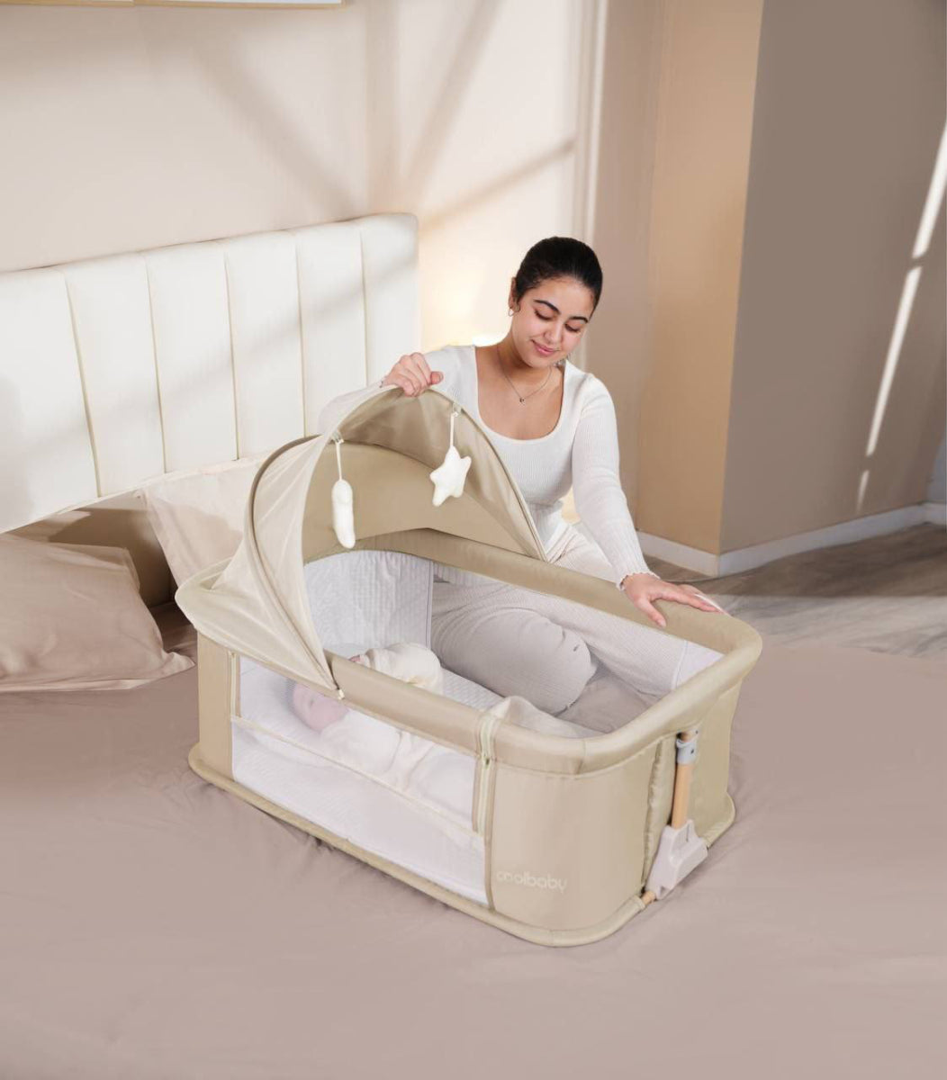Shtrat Elektrik CoolBaby - Modeli 1