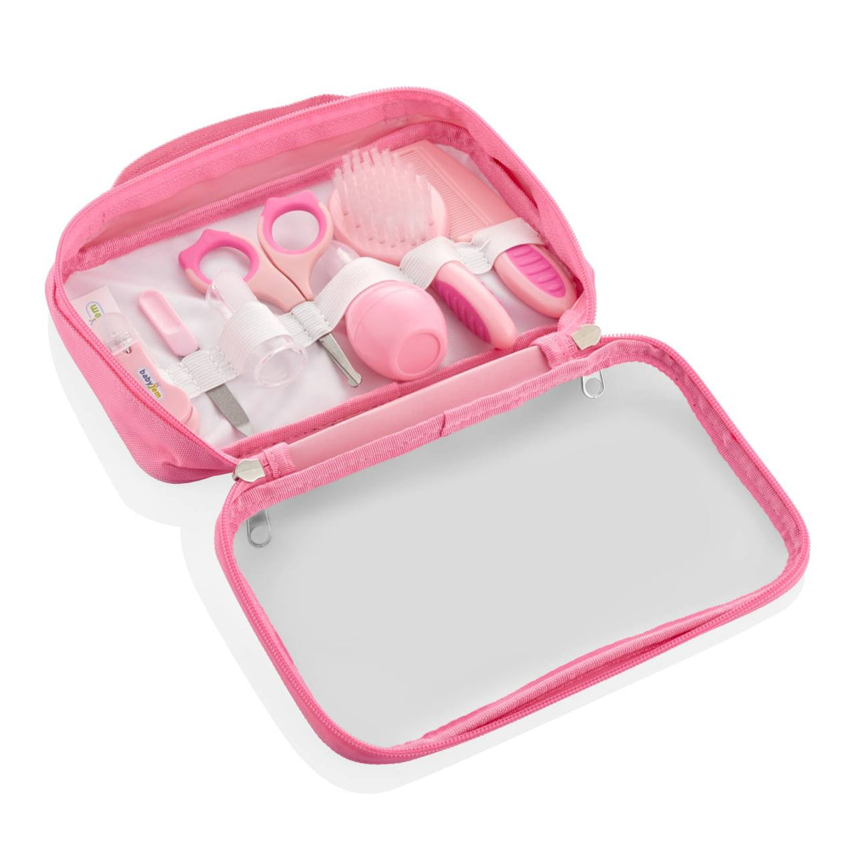 Set higjienik për bebe - 7 pjesë