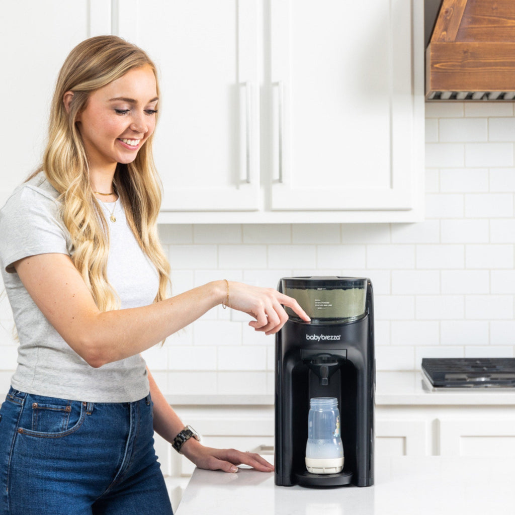Baby Brezza Formula Pro Advanced – Mikser i Avancuar për Shishe Formule