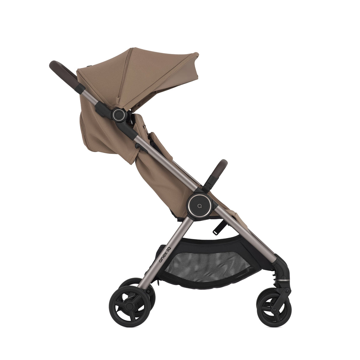 Karrocë Anex IQ All-in-One 3n1, convertible, ultra compact & cabin-size