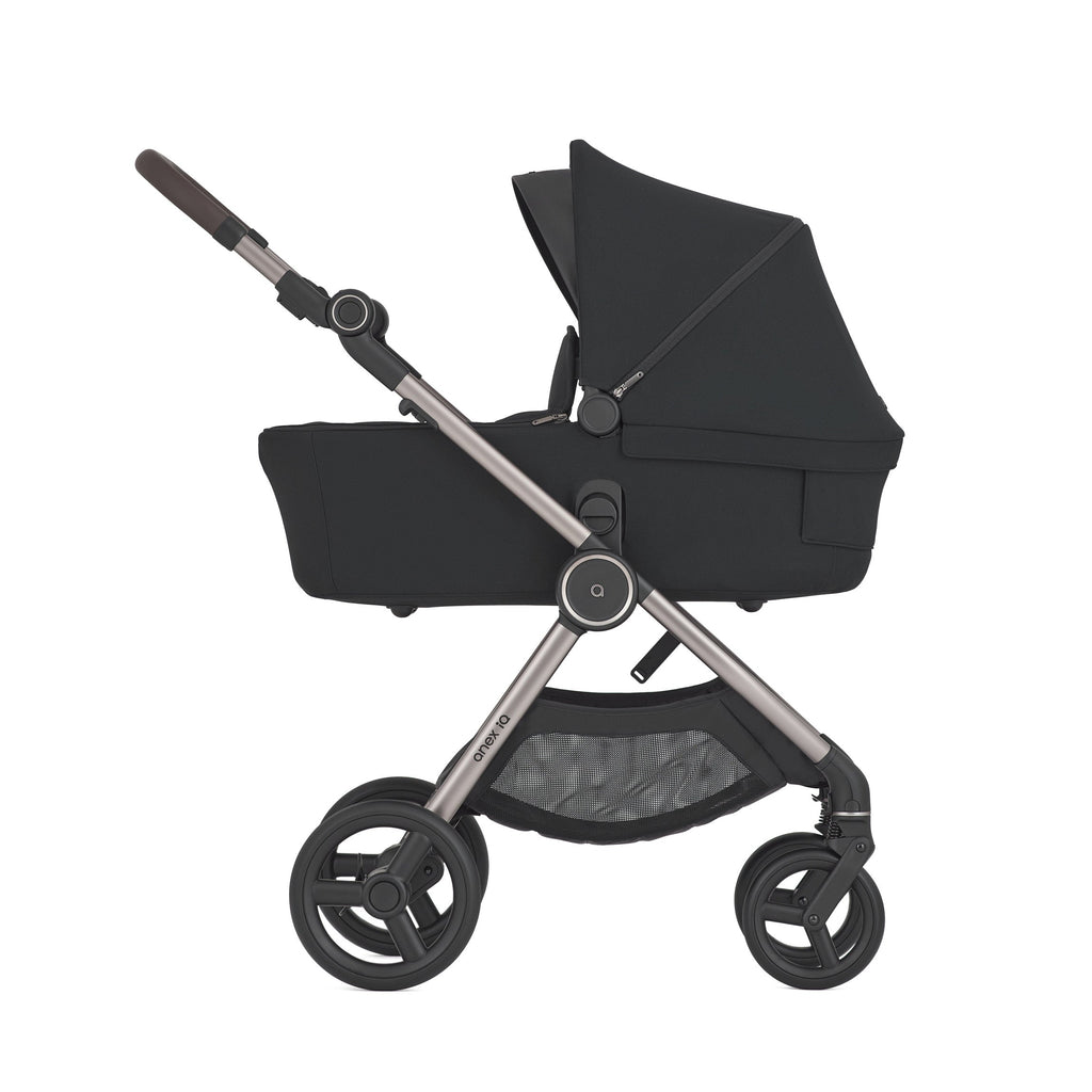 Karrocë Anex IQ All-in-One 3n1, convertible, ultra compact & cabin-size