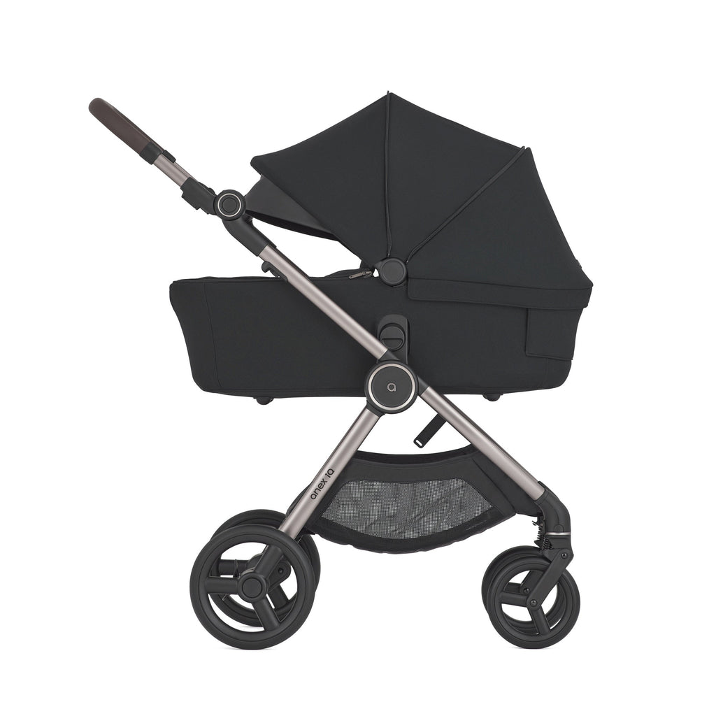 Karrocë Anex IQ All-in-One 3n1, convertible, ultra compact & cabin-size