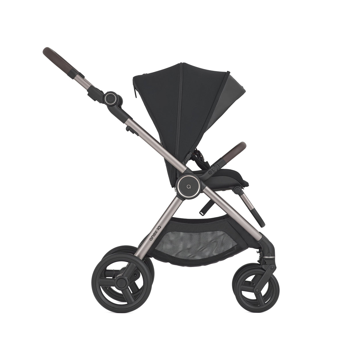 Karrocë Anex IQ All-in-One 3n1, convertible, ultra compact & cabin-size