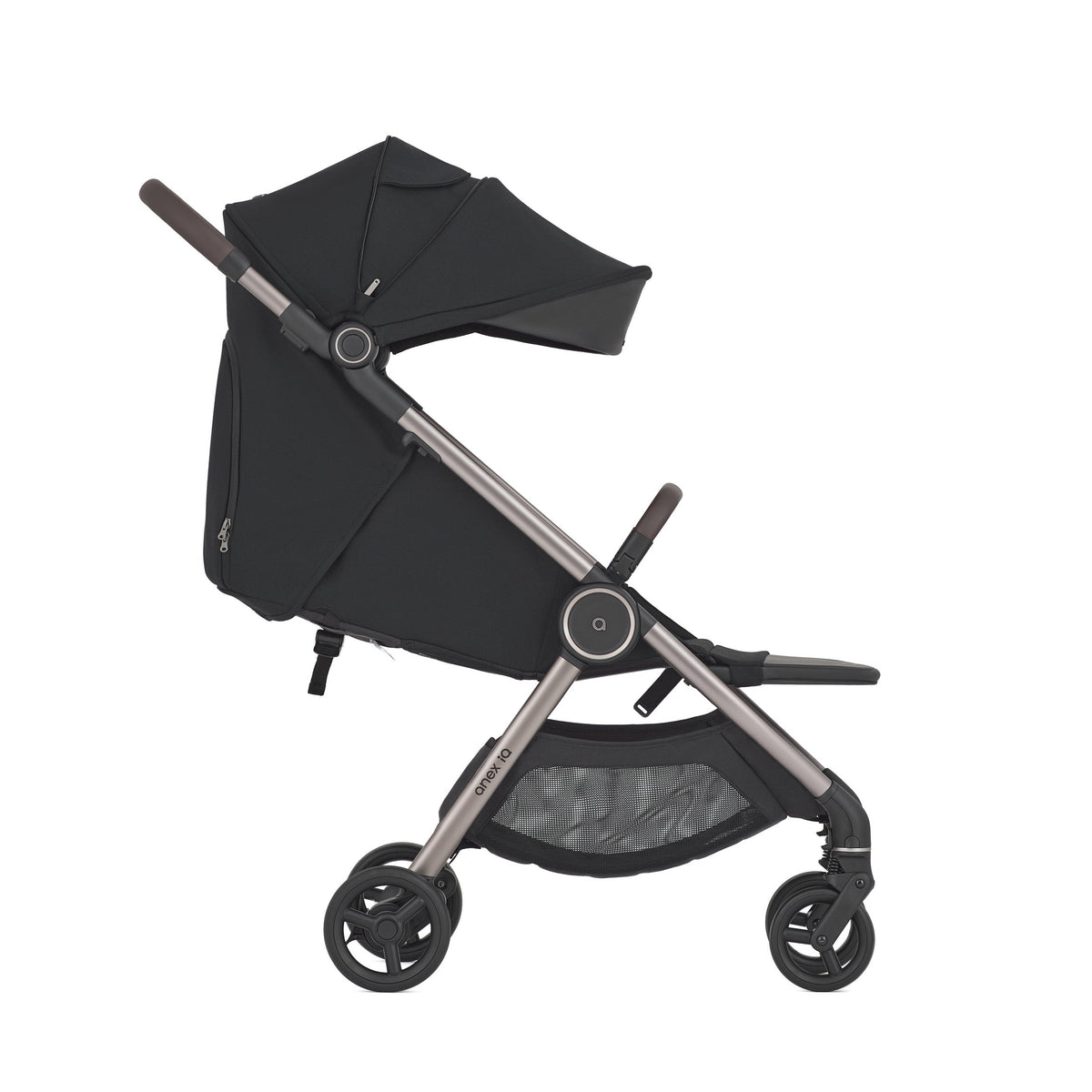 Karrocë Anex IQ All-in-One 3n1, convertible, ultra compact & cabin-size
