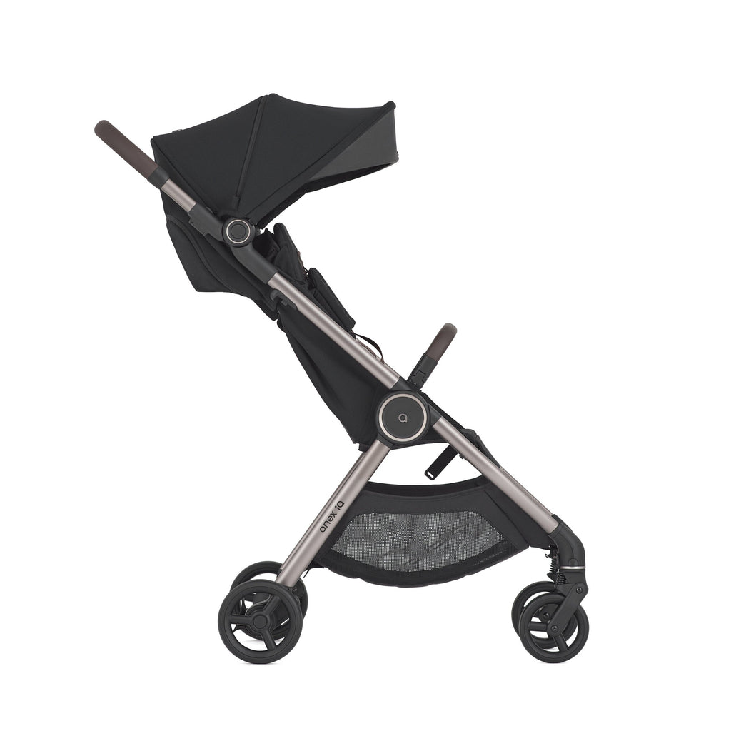Karrocë Anex IQ All-in-One 3n1, convertible, ultra compact & cabin-size