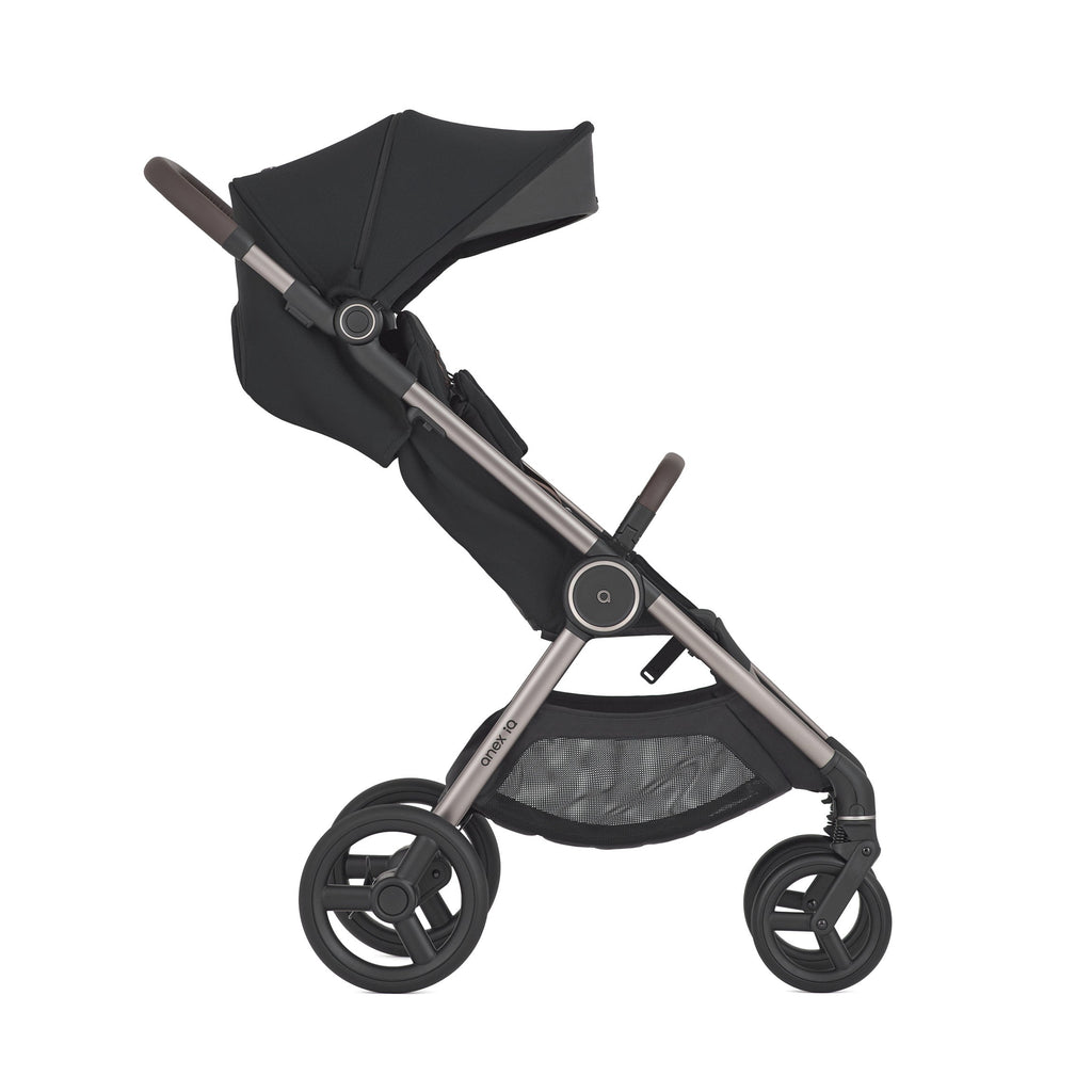 Karrocë Anex IQ All-in-One 3n1, convertible, ultra compact & cabin-size