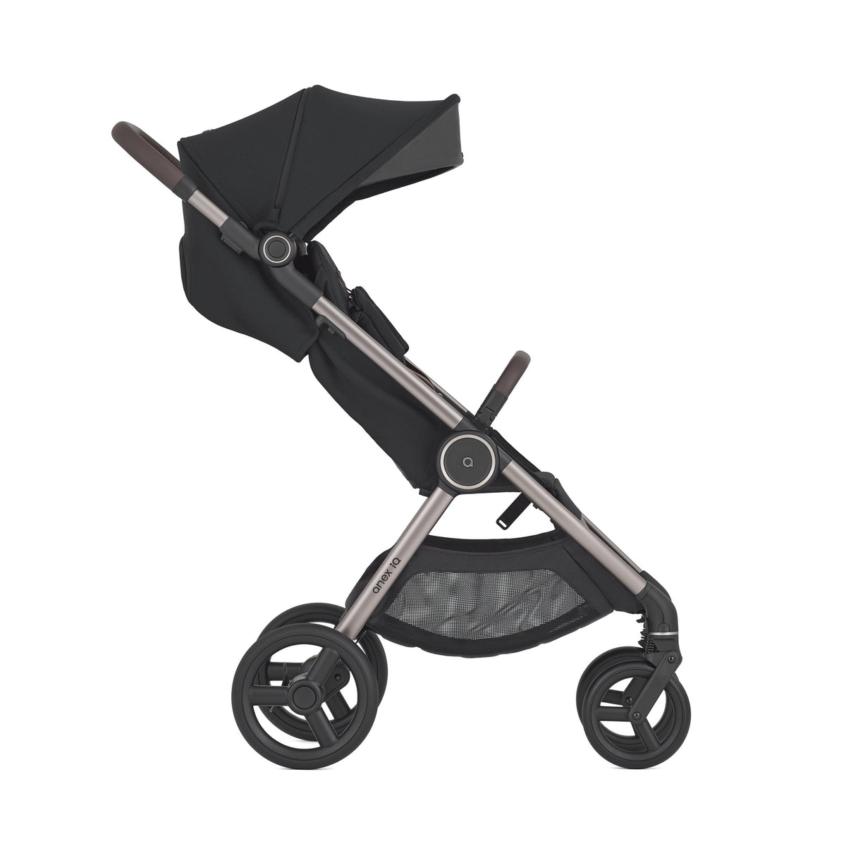Karrocë Anex IQ All-in-One 3n1, convertible, ultra compact & cabin-size