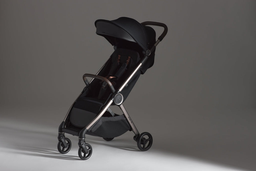 Karrocë Anex IQ All-in-One 3n1, convertible, ultra compact & cabin-size