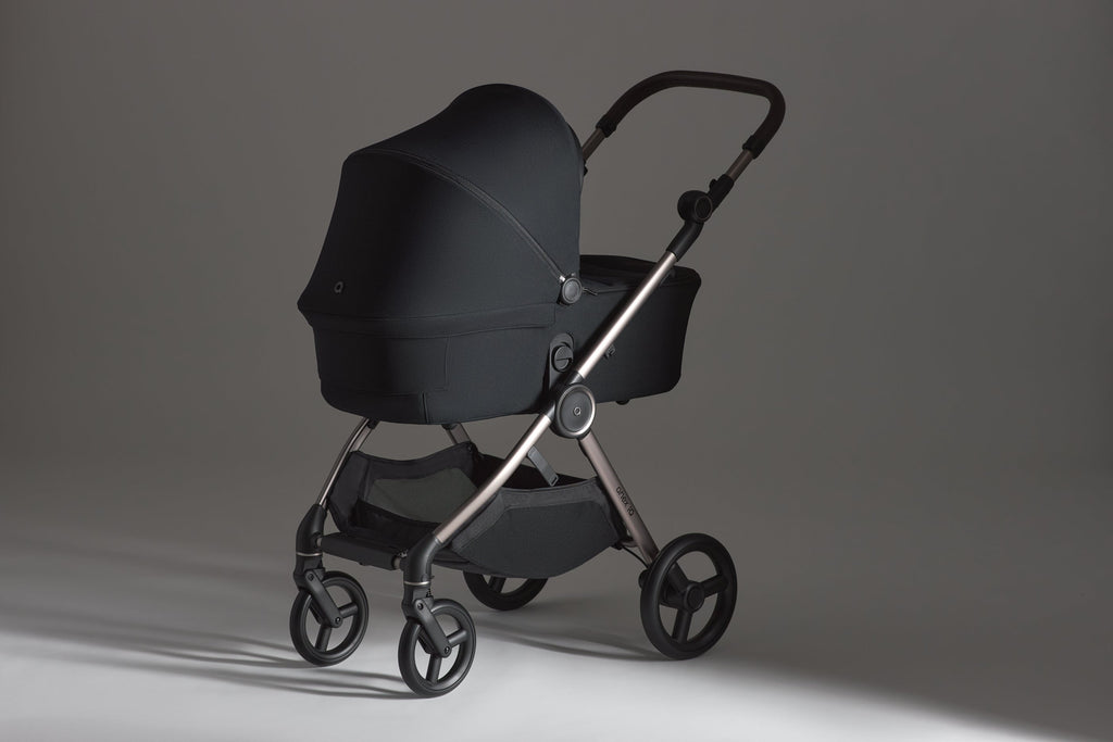 Karrocë Anex IQ All-in-One 3n1, convertible, ultra compact & cabin-size