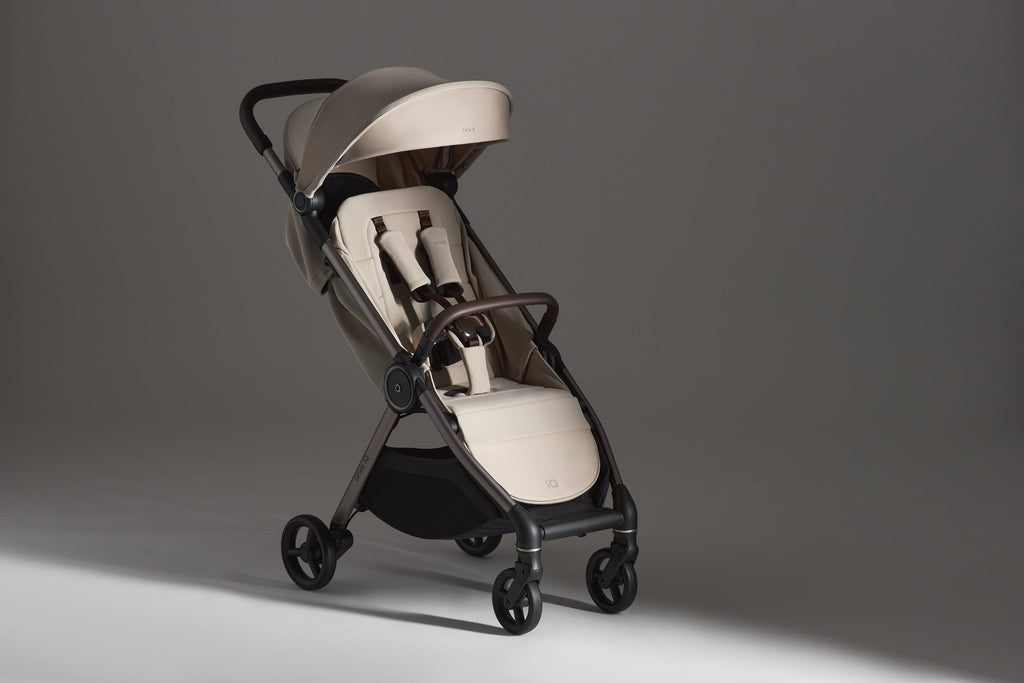 Karrocë Anex IQ All-in-One 3n1, convertible, ultra compact & cabin-size