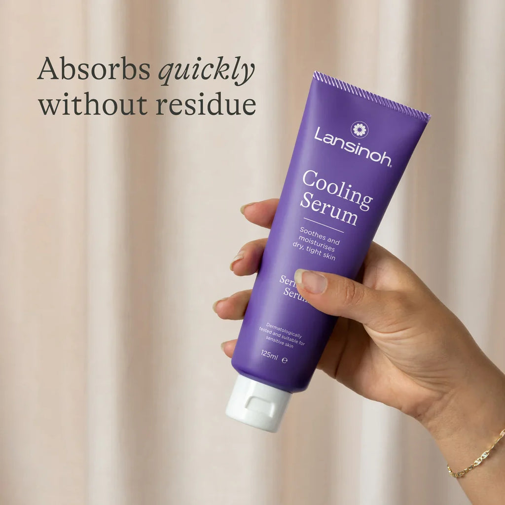 Serum Freskues për mirëmbajtje e ndryshime të lëkurës Lansinoh - 125ml