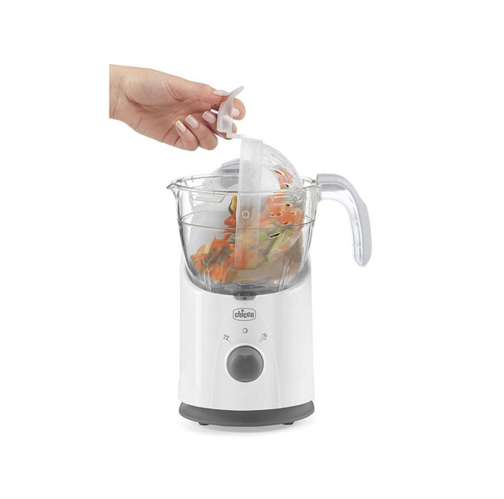 Blender Ushqimi Chicco 4n1
