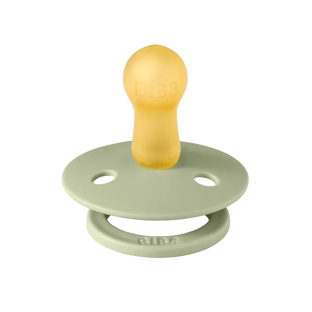 Biberon BIBS Colour Pacifier - 2 copë