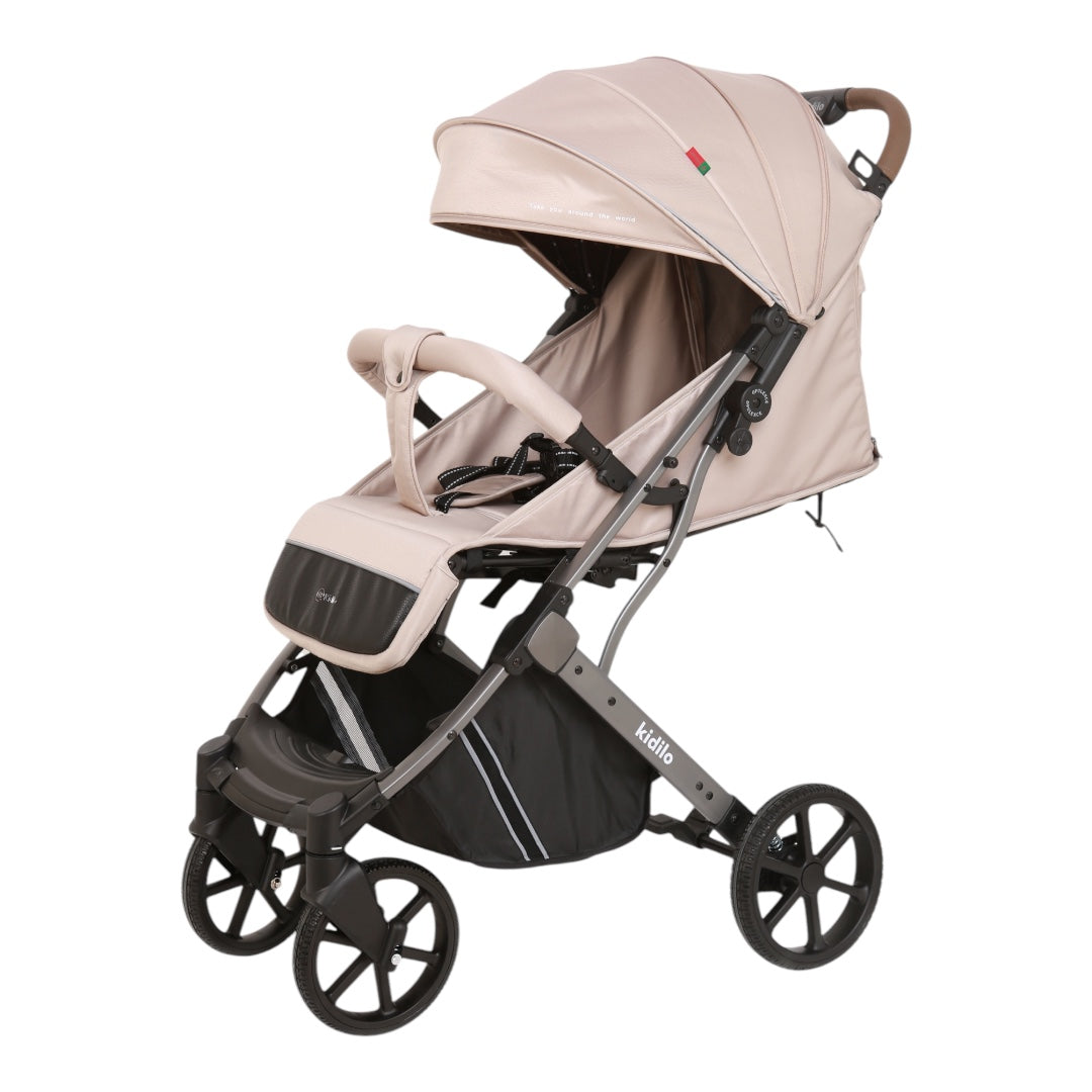 Karrocë Kidilo - Travel Bergamo