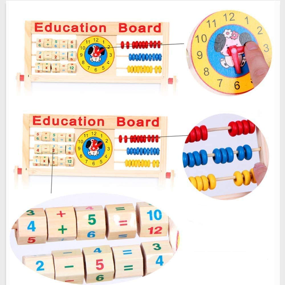 Loder Druri - Tabelë edukative magnetike
