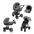 Karrocë Kidilo - Set 4në1 Treviso