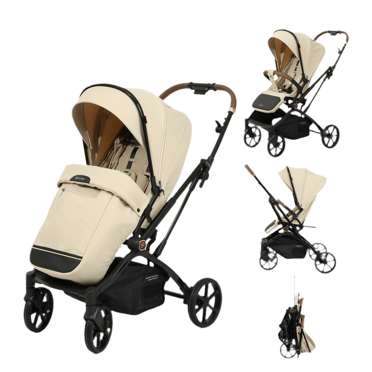 Karrocë Kidilo - Travel Brescia