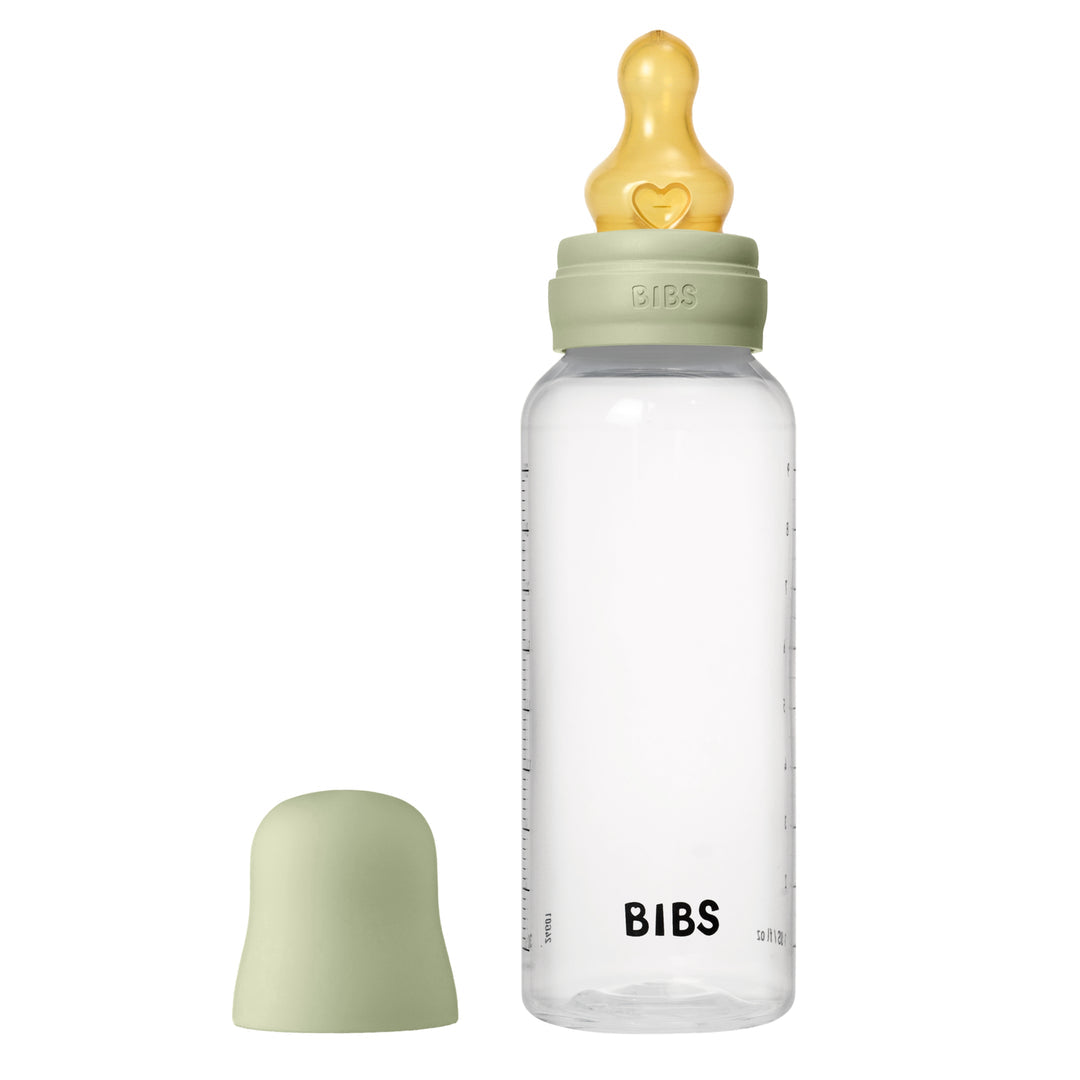Shishe Plastike BIBS Bottle Set 270 ml