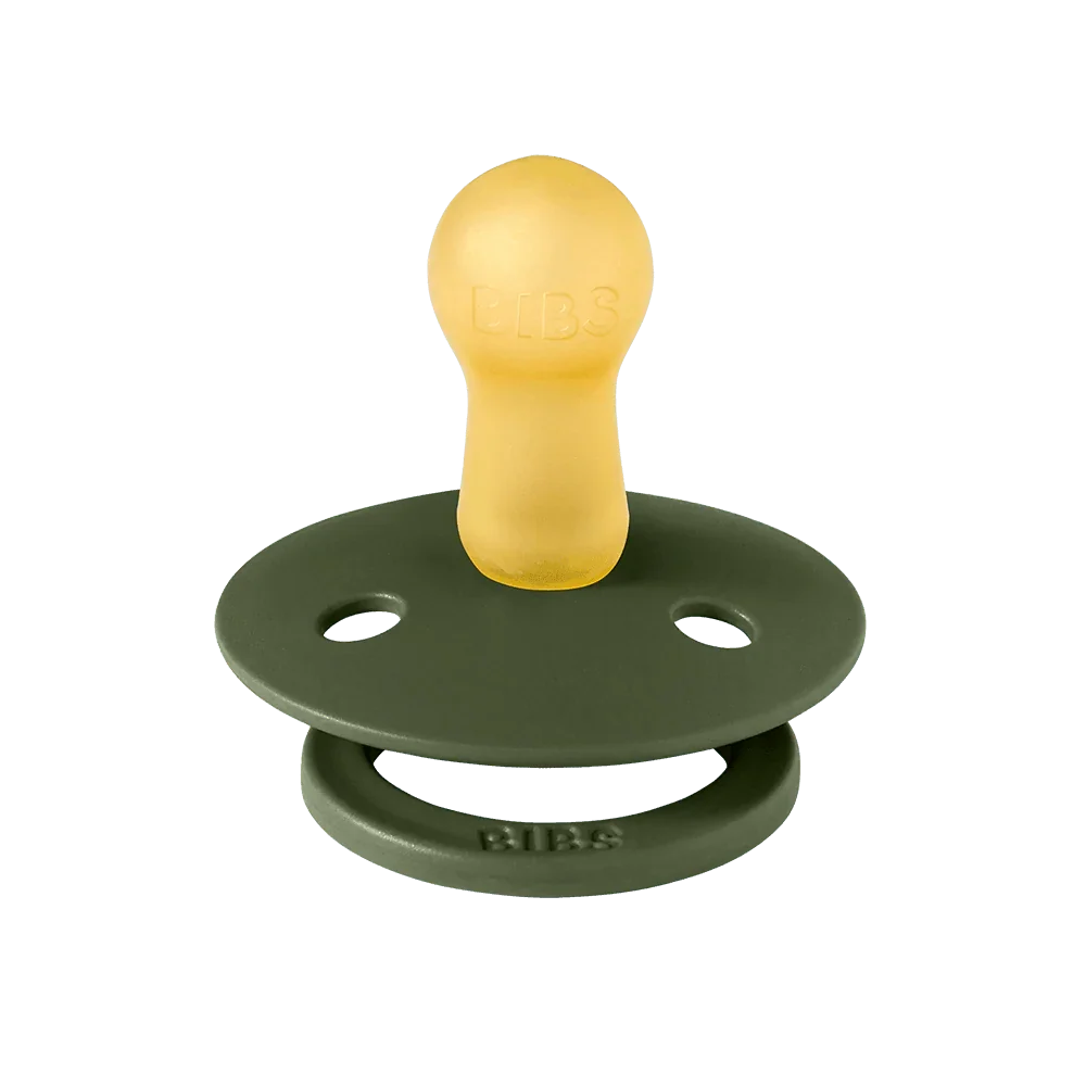 Biberon BIBS Colour Pacifier - 2 copë