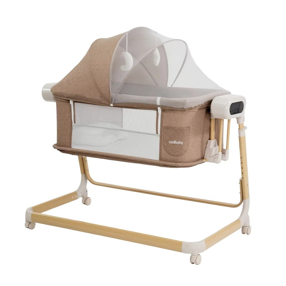 Shtrat Elektrik CoolBaby - Modeli 1