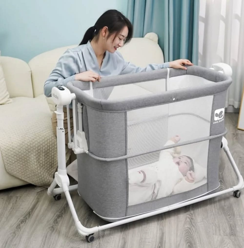 Shtrat Elektrik CoolBaby - Modeli 2