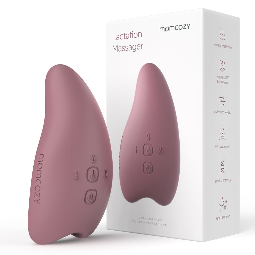 Momcozy Masazhues per Laktacion (Kneading Lactation Massager)