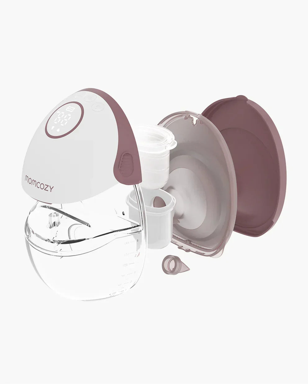 Momcozy M6 – Pompa Gjiri Portative (Double Pack)